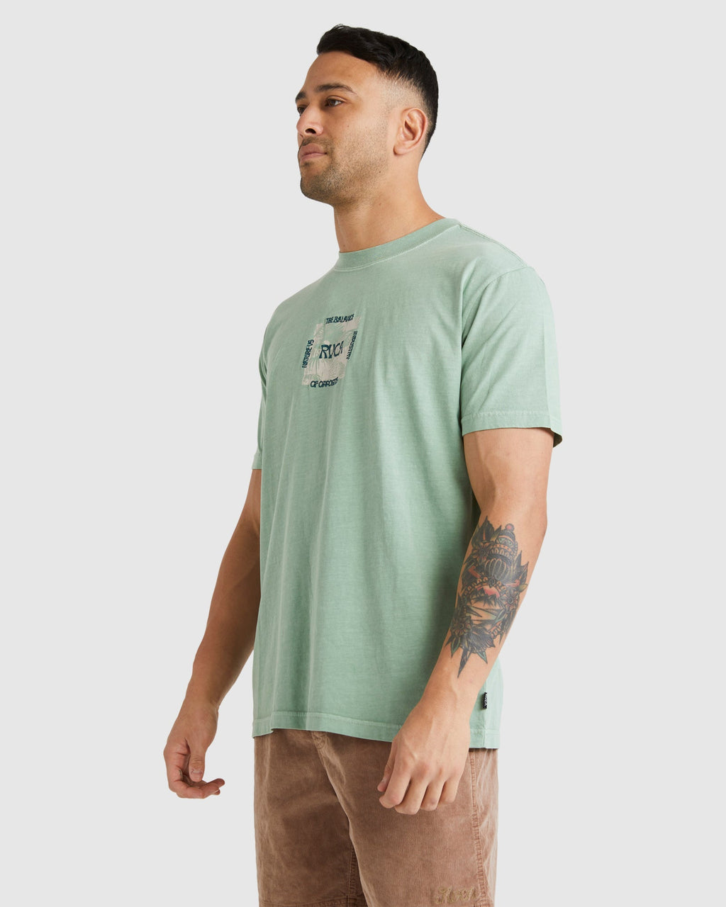Mens Hazey T-Shirt