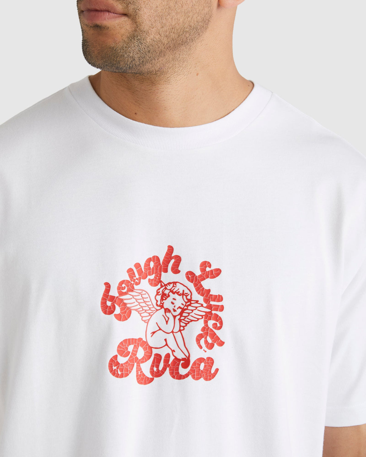 Mens Tough Luck T-Shirt