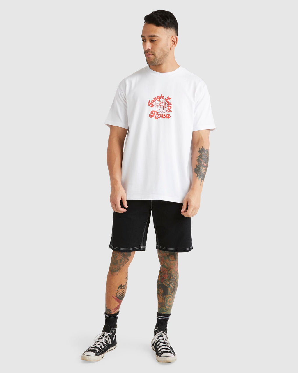 Mens Tough Luck T-Shirt
