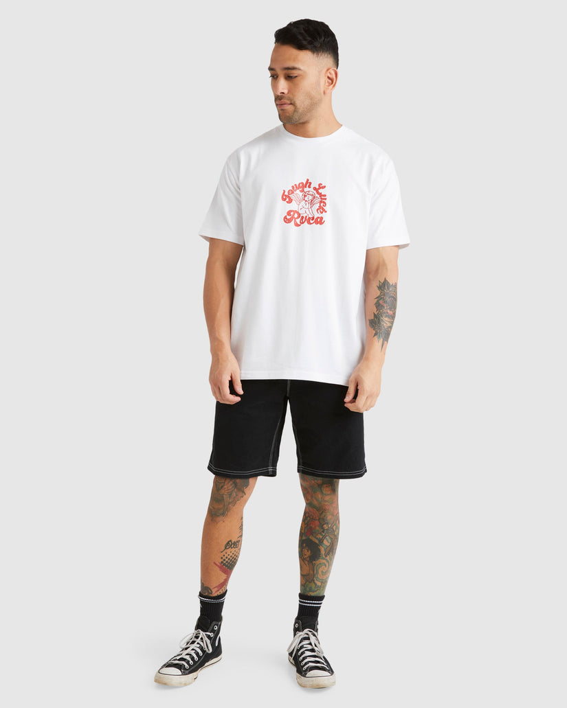 Mens Tough Luck T-Shirt