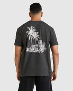 Mens Mens Benj Beach Tiger T-shirt