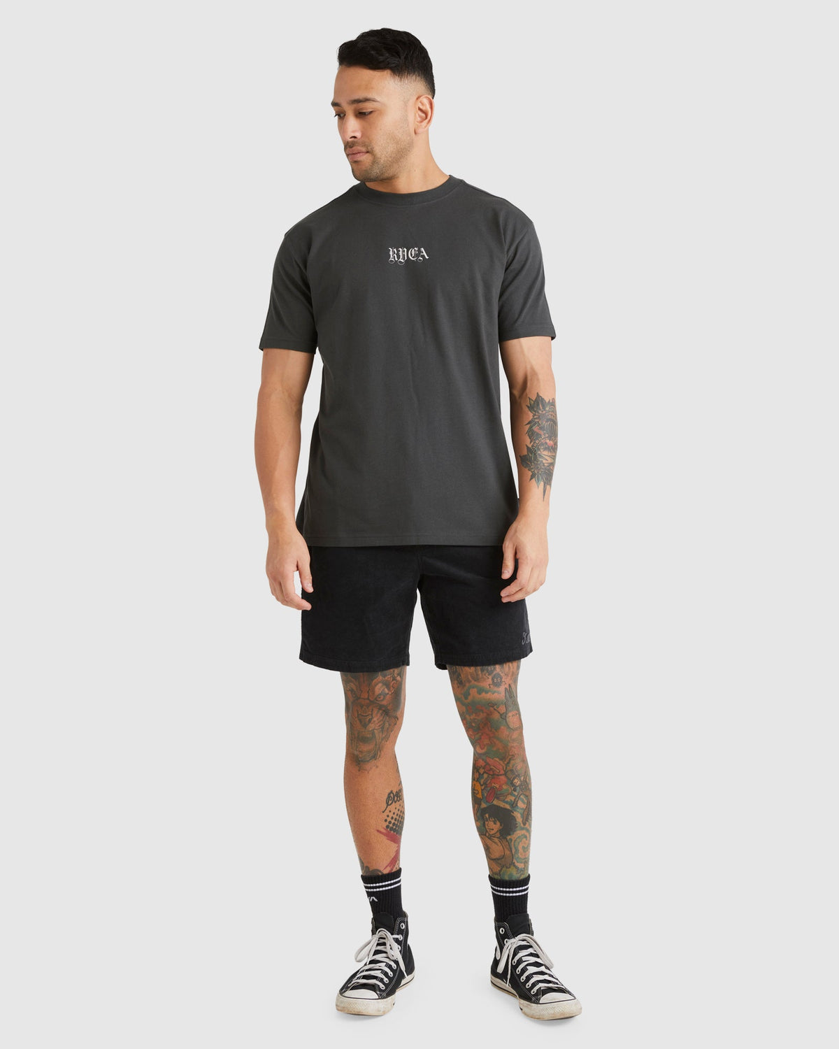 Mens Mens Benj Beach Tiger T-shirt
