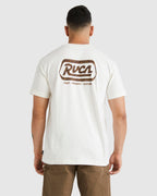 Mens RVCA Atlas T-Shirt