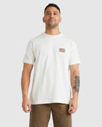 Mens RVCA Atlas T-Shirt