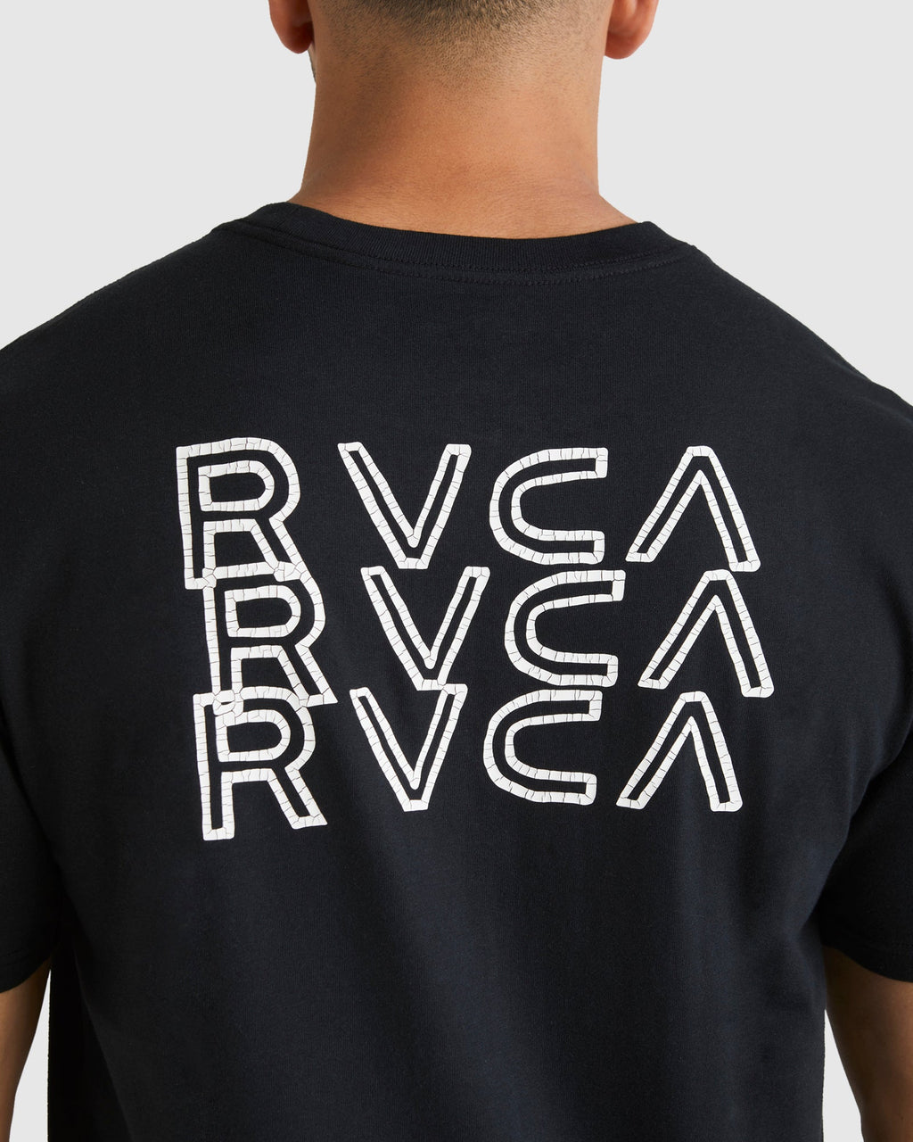Mens Stacked T-Shirt