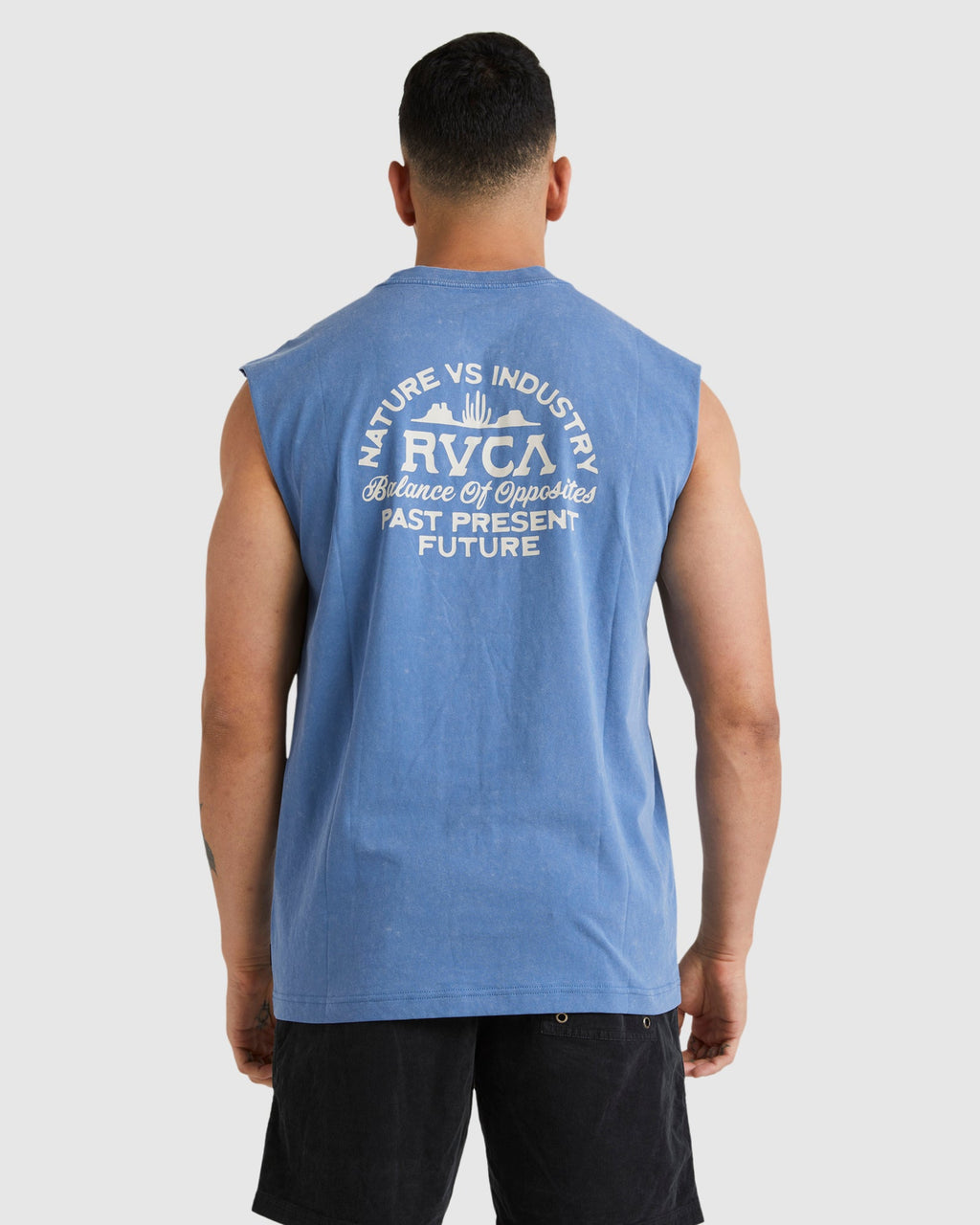 Mens Roswell Muscle Shirts