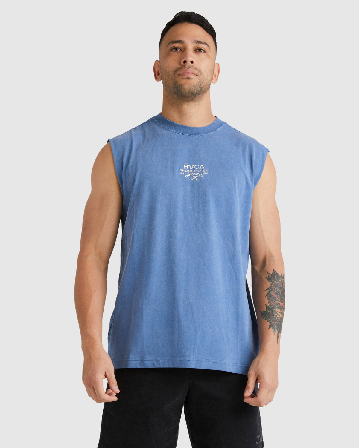 Mens Roswell Muscle Shirts