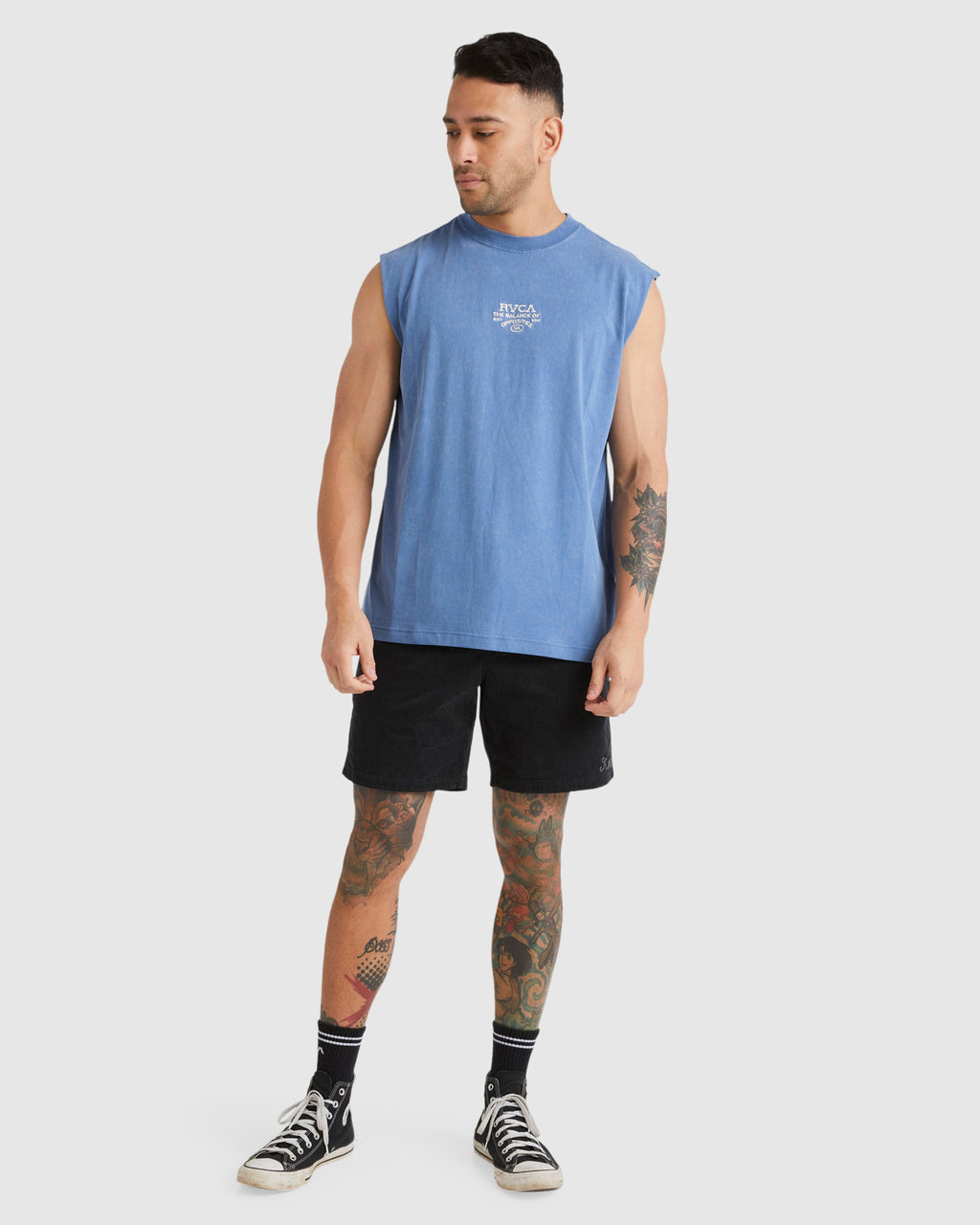 Mens Roswell Muscle Shirts