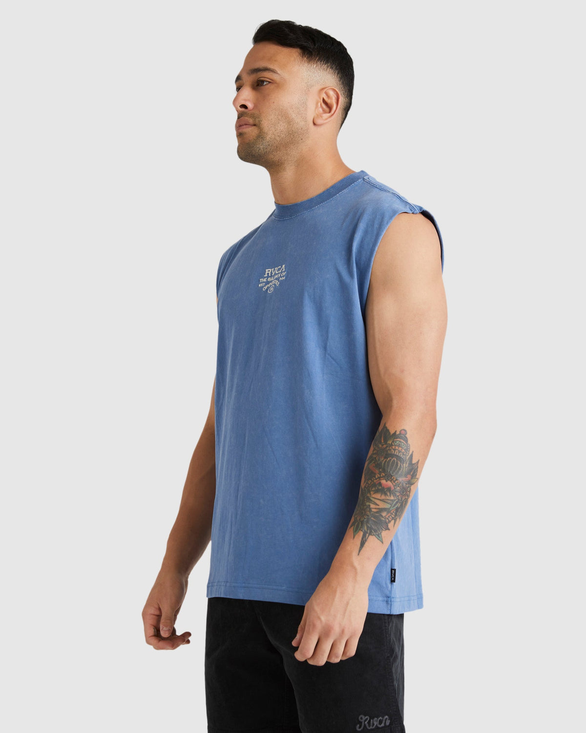 Mens Roswell Muscle Shirts
