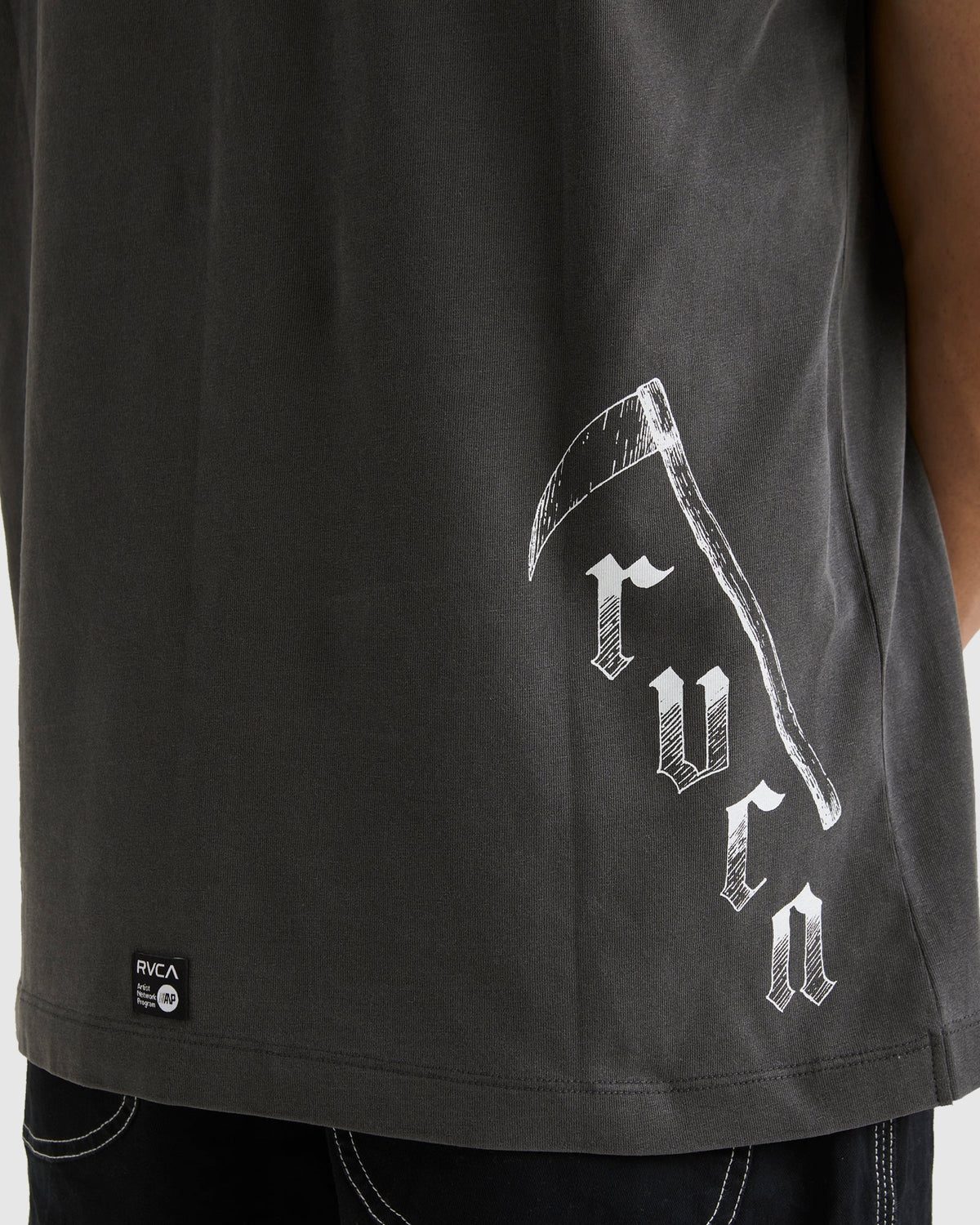 Mens Lynes VA T-Shirt