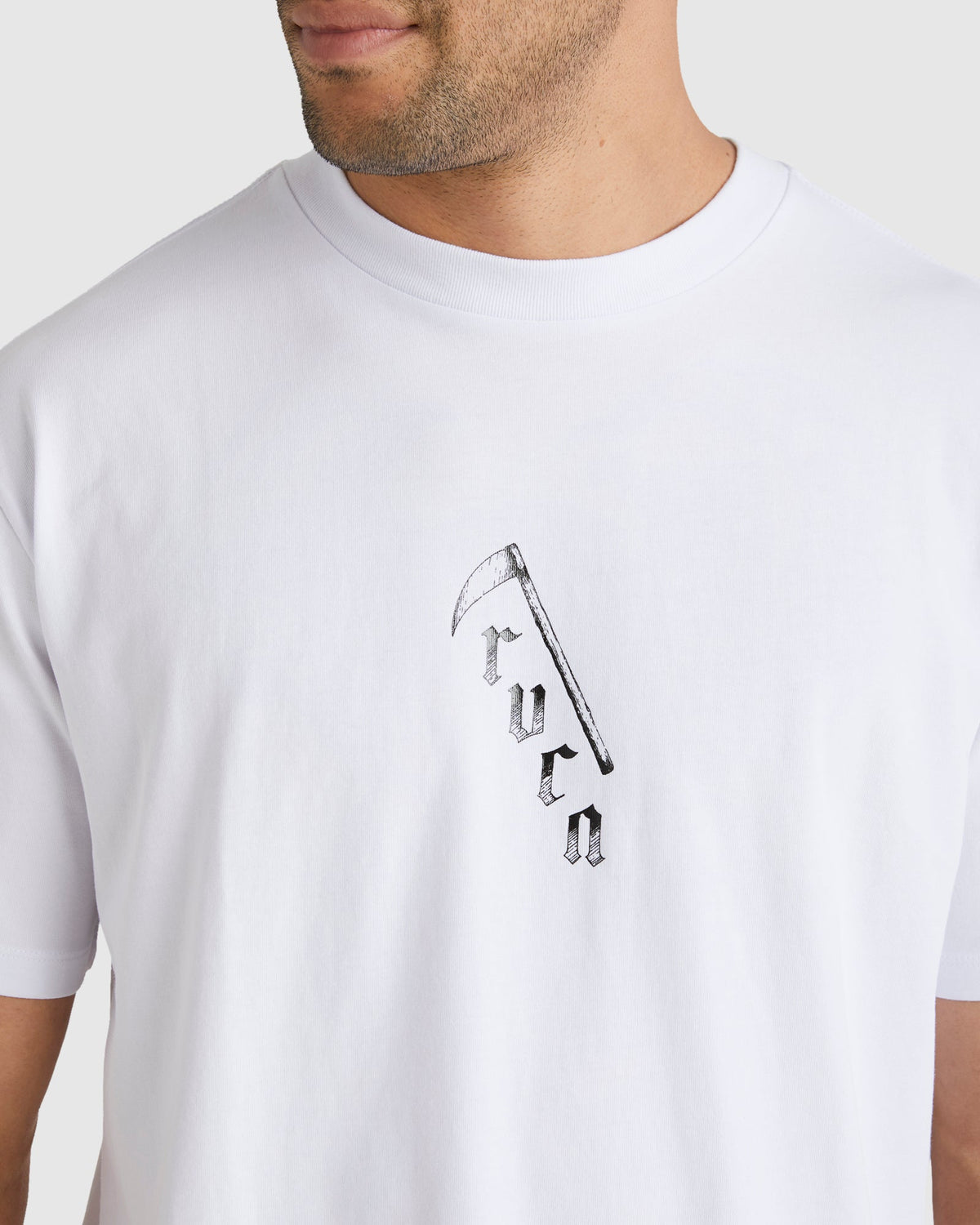 Mens Lynes Scythe T-Shirt