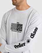 Mens Order And Chaos Long Sleeve T-Shirt