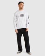 Mens Order And Chaos Long Sleeve T-Shirt