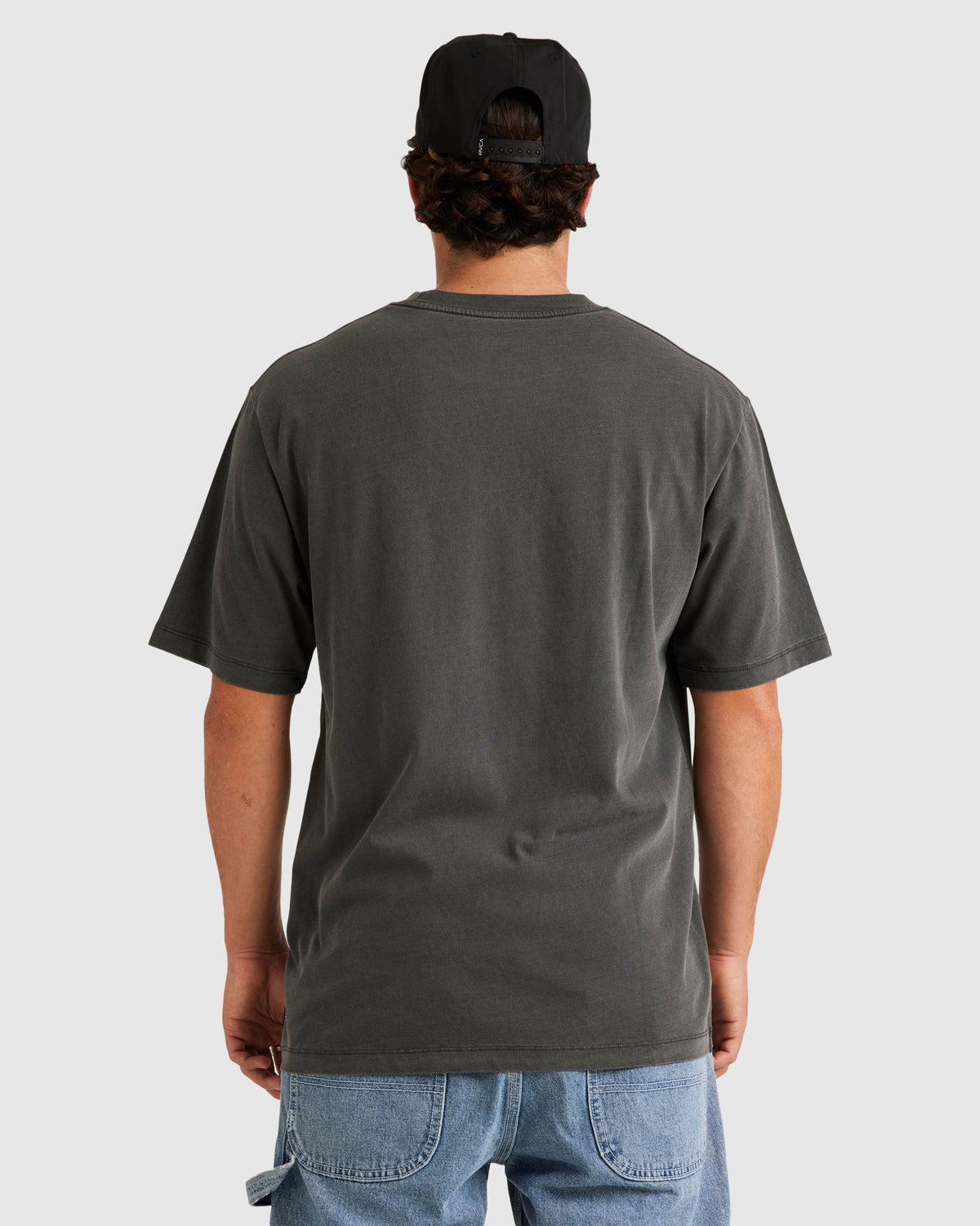 Mens Blacked Out T-Shirts