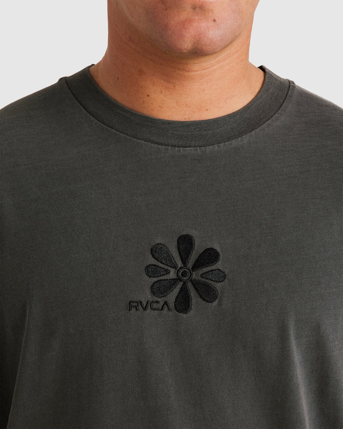 Mens Blacked Out T-Shirts