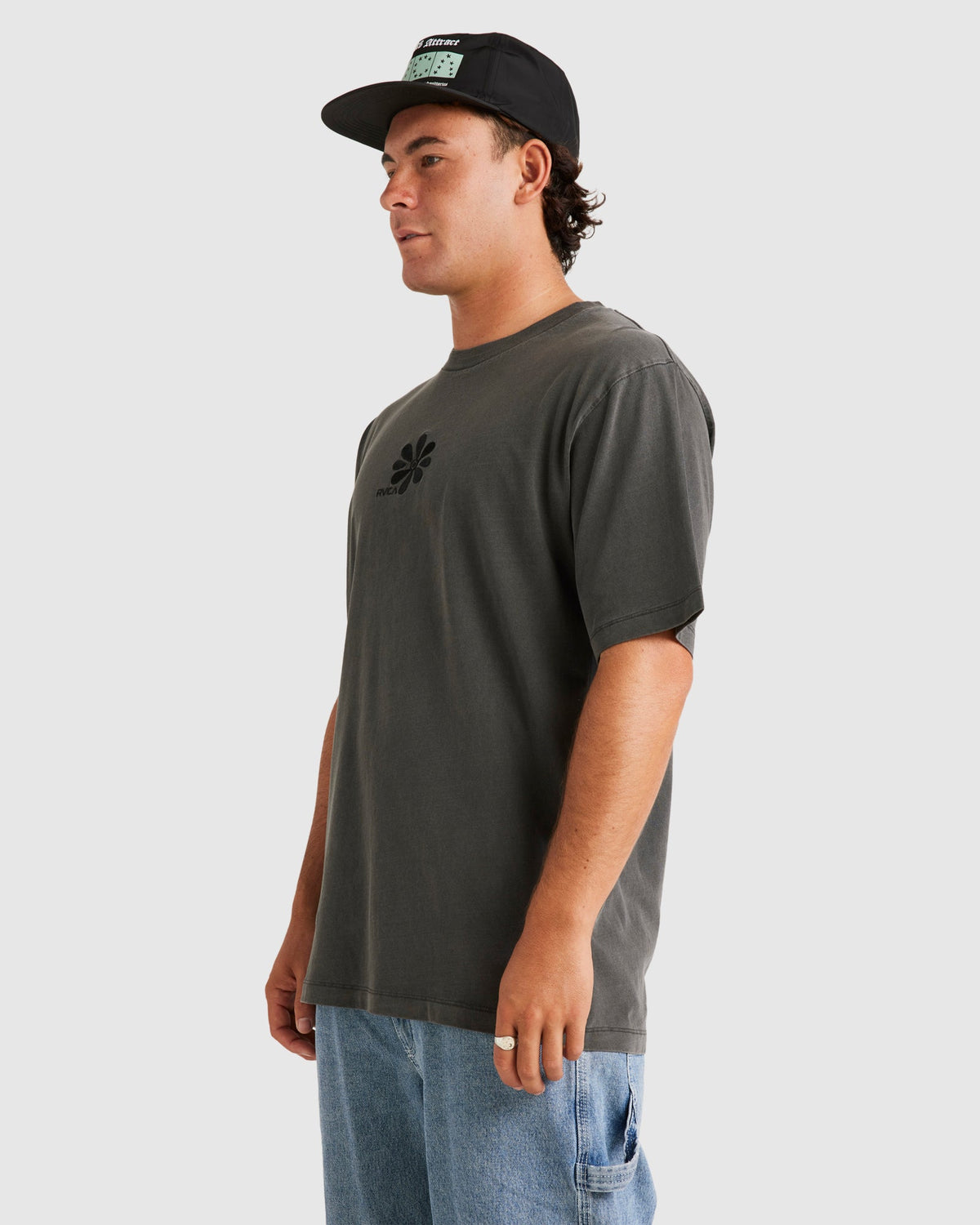 Mens Blacked Out T-Shirts