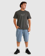 Mens RVCA Basic T-Shirt