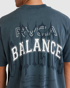 Mens RVCA Drip T-Shirt