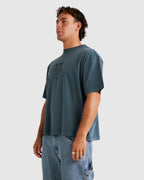 Mens RVCA Drip T-Shirt