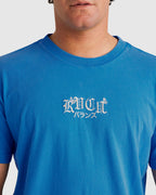 Mens RVCA Flight T-Shirt