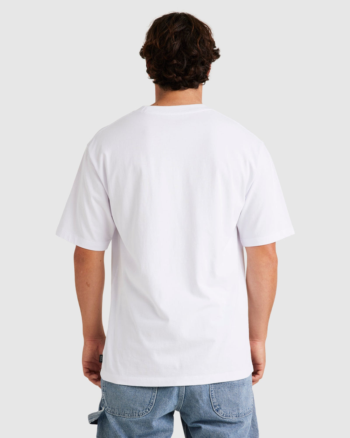 Mens RVCA Cherries T-Shirt