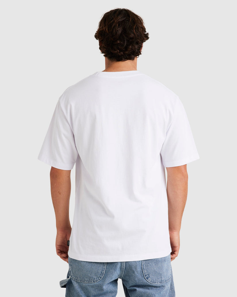 Mens RVCA Cherries T-Shirt