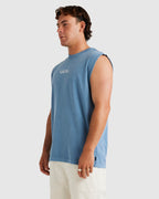 Mens Bad Cat Muscle Shirt
