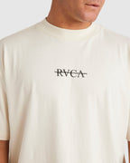 Mens RVCA Strike Off T-Shirt