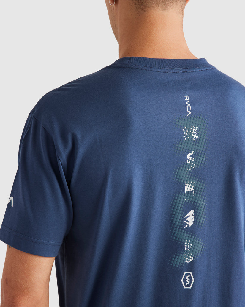 Mens RVCA Suds T-Shirt