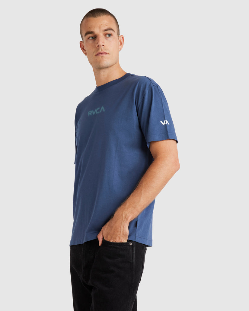 Mens RVCA Suds T-Shirt