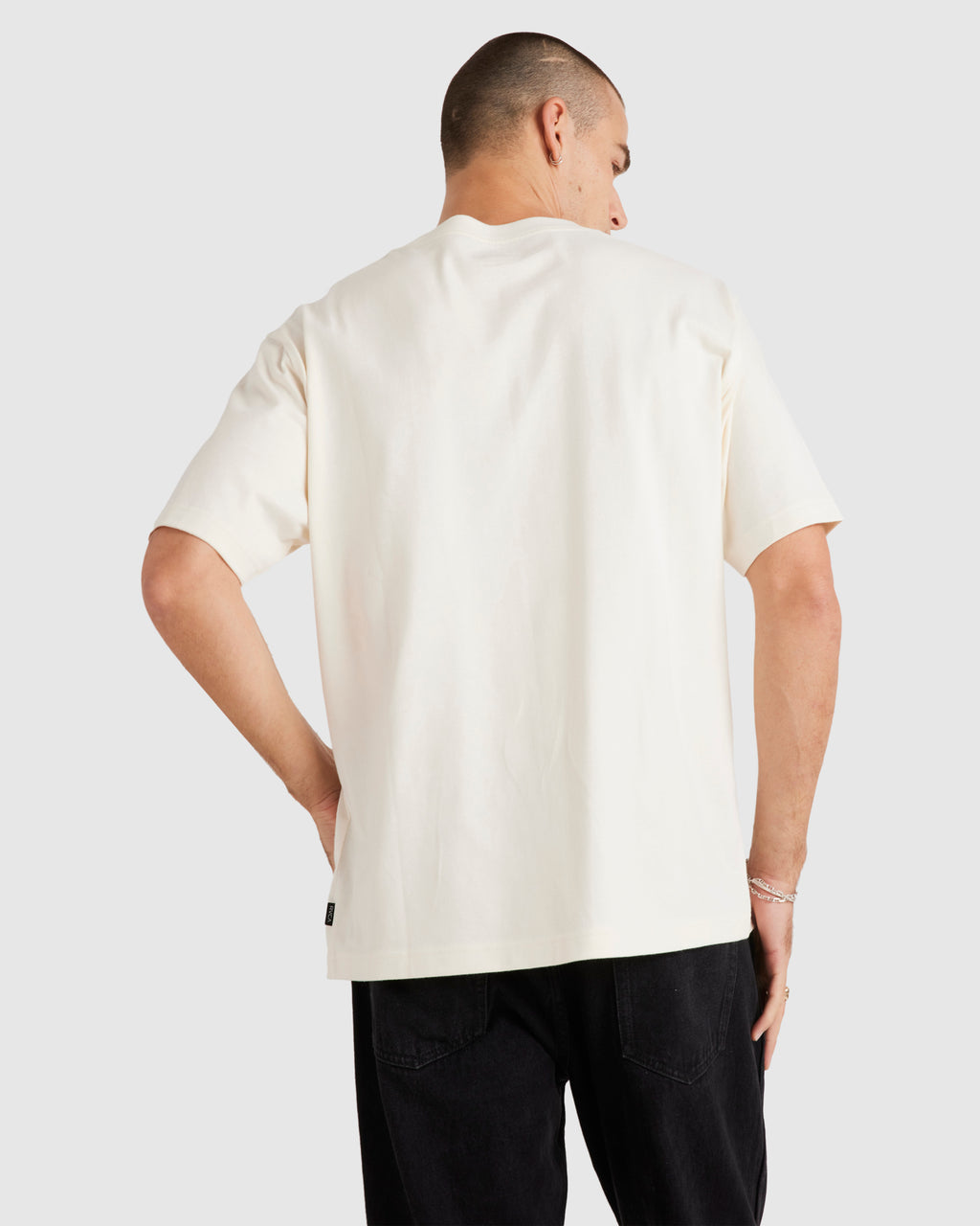 Mens Global RVCA T-Shirt