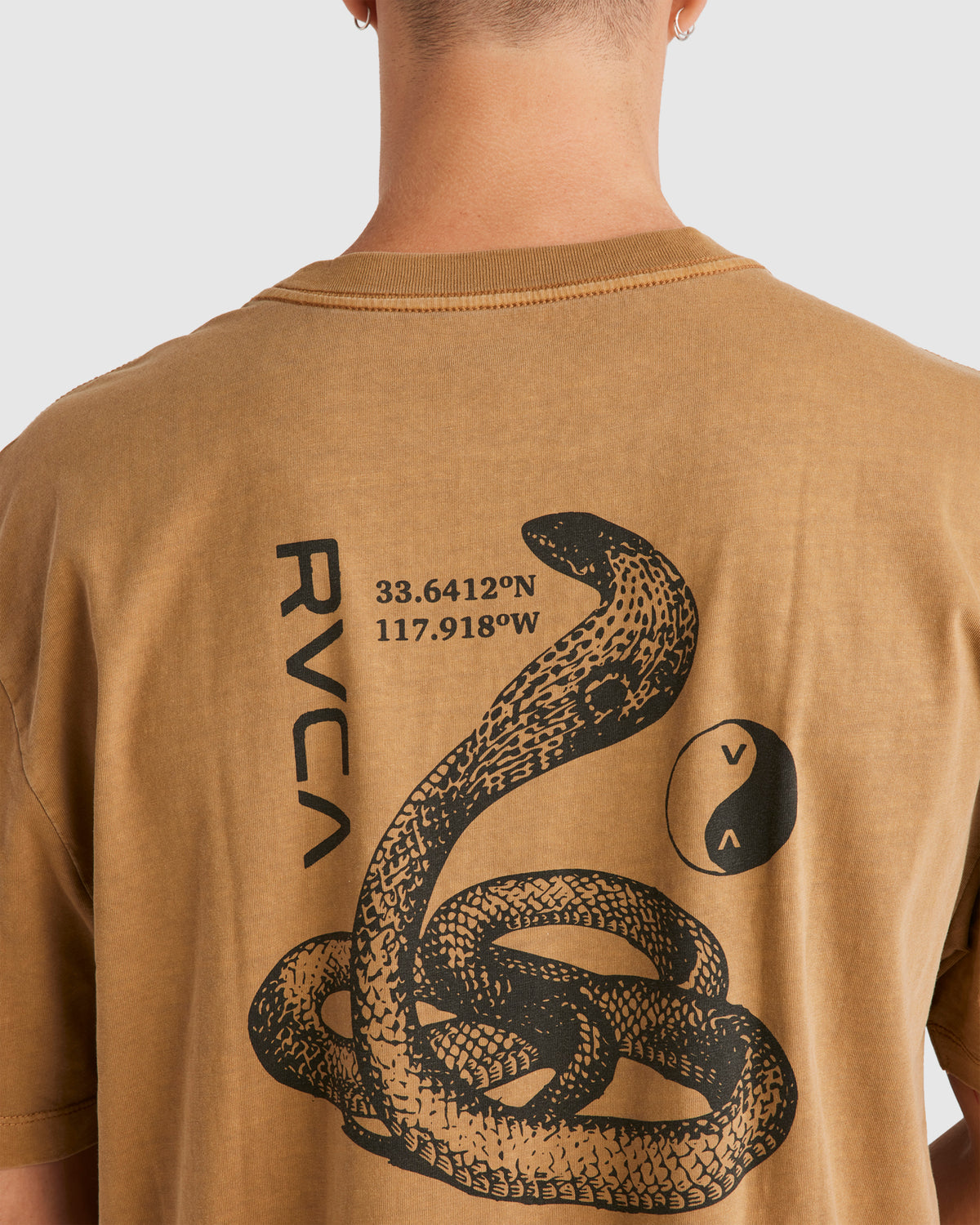 Mens Viper VA T-Shirt