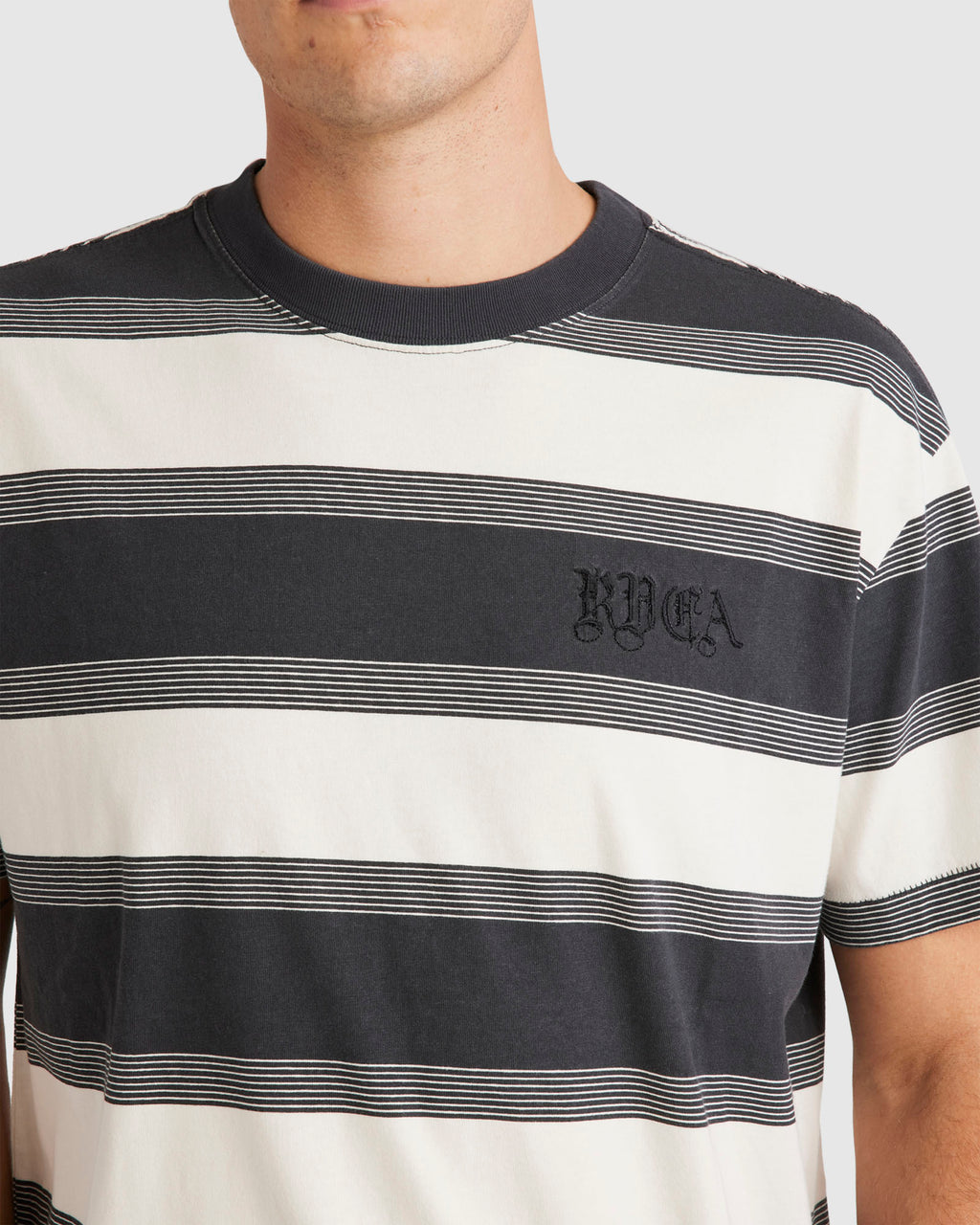 Mens Benj Stripe T-Shirt