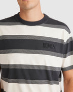 Mens Benj Stripe T-Shirt