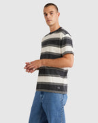 Mens Benj Stripe T-Shirt