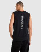 Mens RVCA Suds Muscle Tank