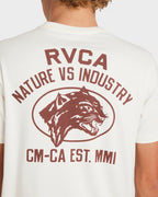 Mens Sky Cat T-Shirt