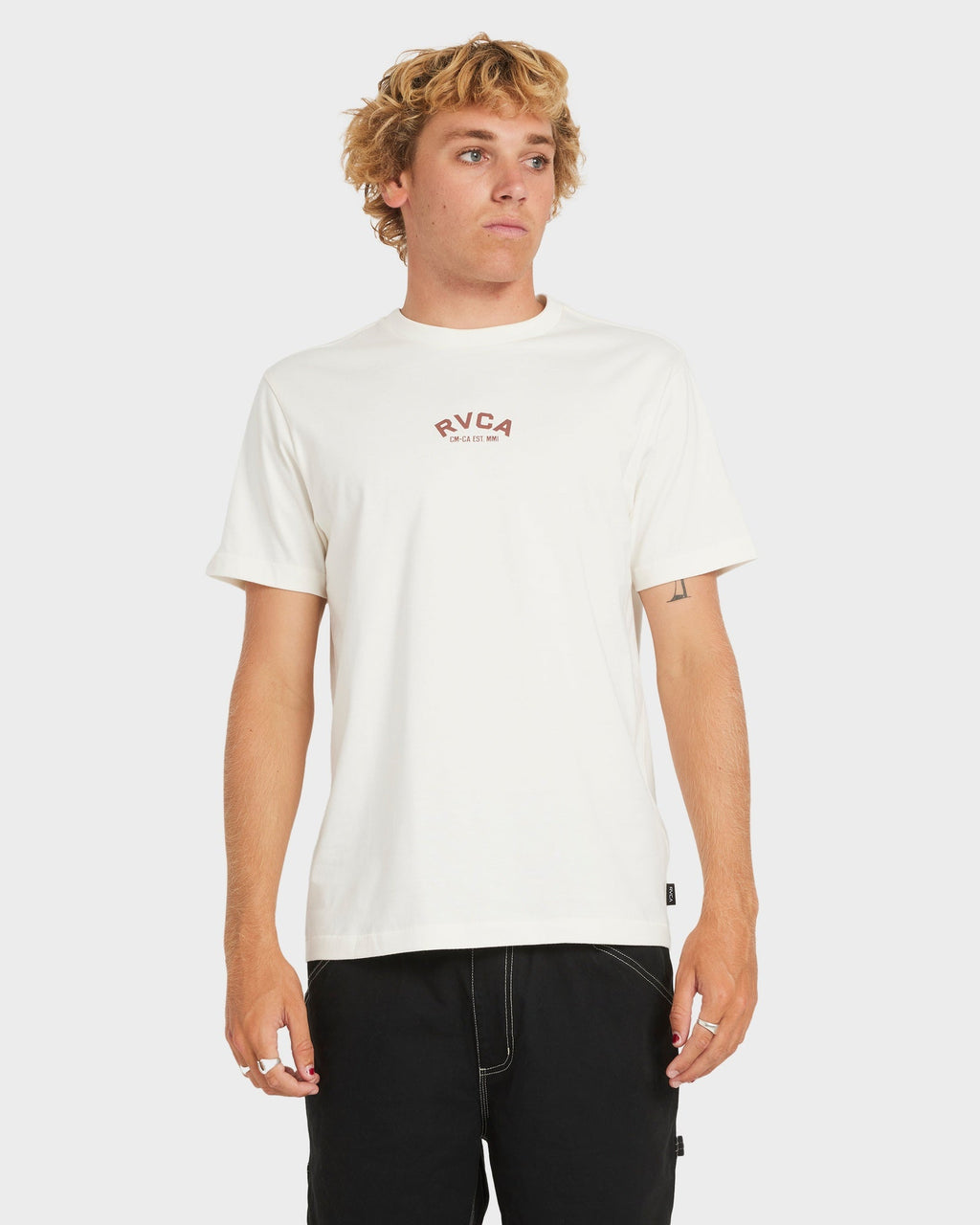 Mens Sky Cat T-Shirt