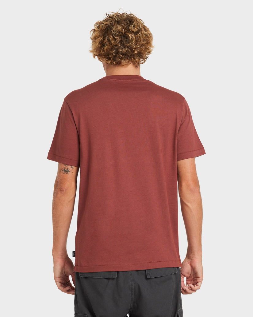 Mens Triptych T-Shirt