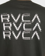 Mens RVCA Repeater T-Shirt