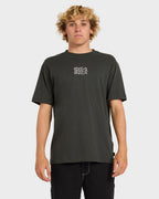 Mens RVCA Repeater T-Shirt