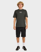 Mens RVCA Repeater T-Shirt