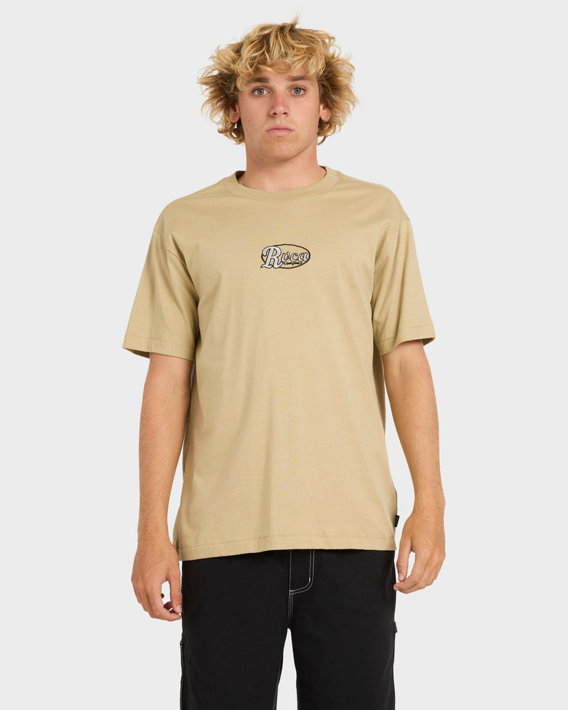 Mens Corral T-Shirt