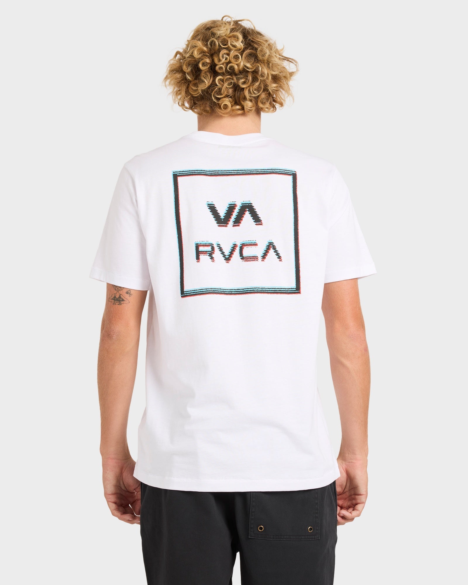 Mens Glitch T-Shirt