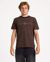 Mens RVCA Speed T-Shirt