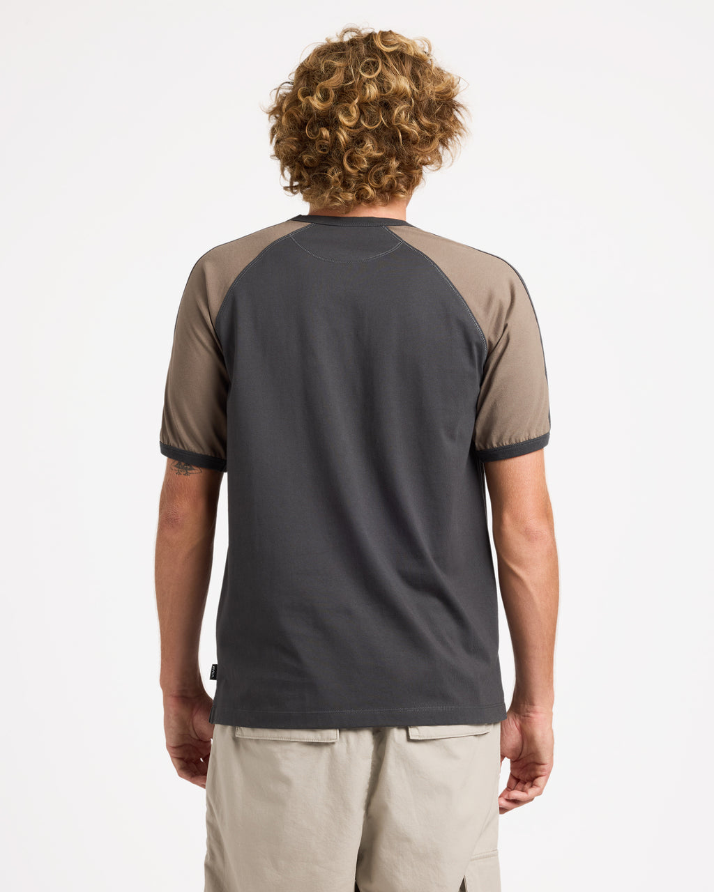 STITCH RAGLAN SS