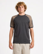 STITCH RAGLAN SS