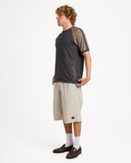 STITCH RAGLAN SS