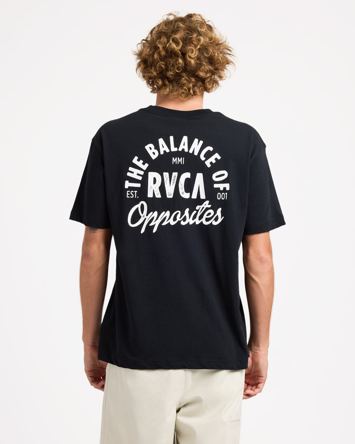 SEMI RVCA SS (KVC0)