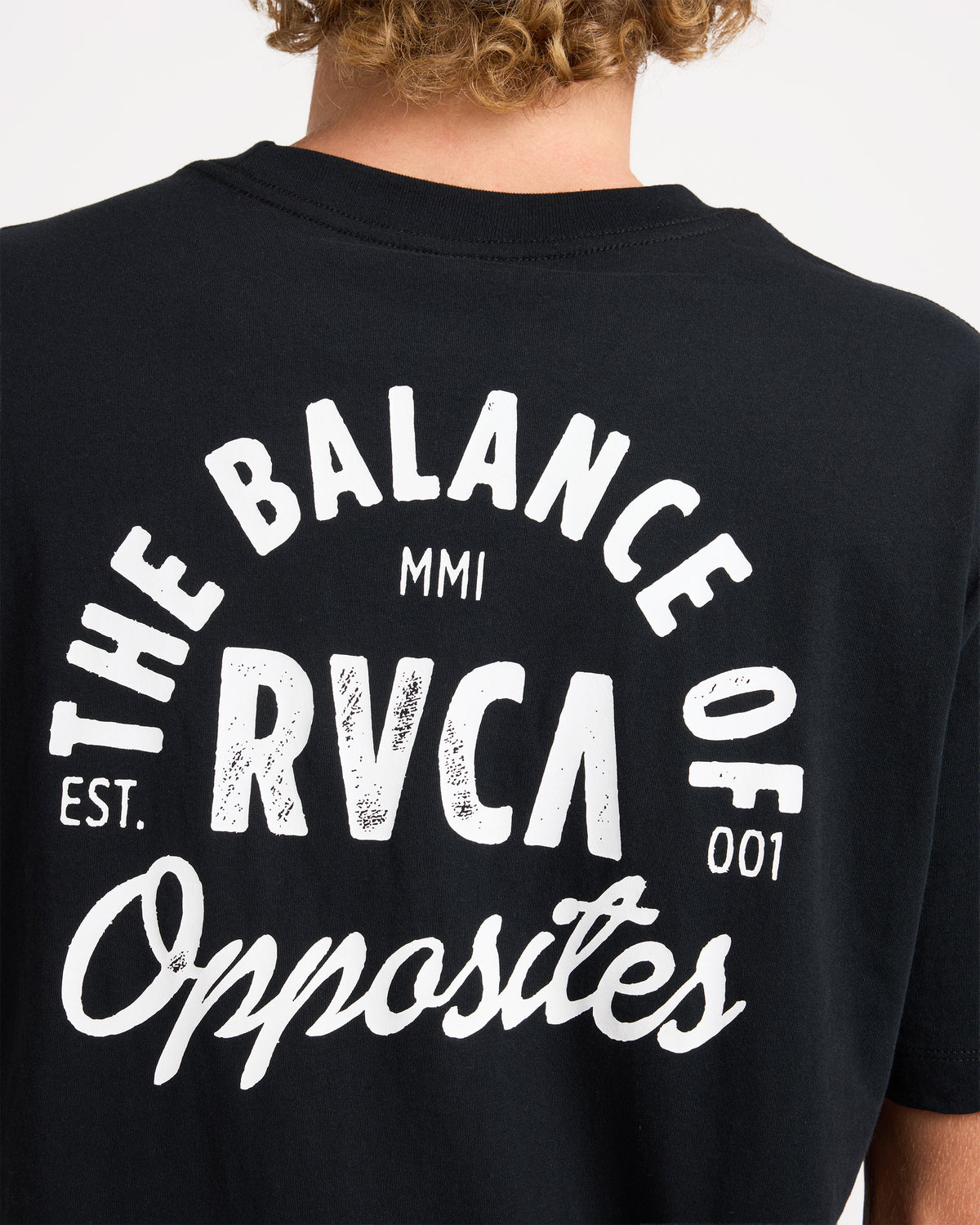 SEMI RVCA SS (KVC0)